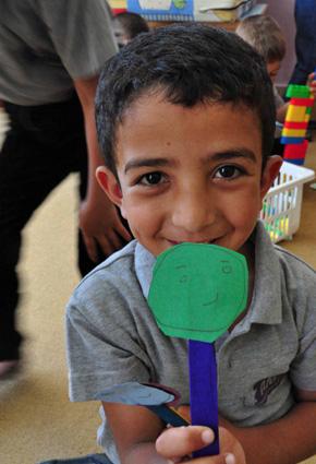 دبي العطاء تتعاون مع "أنيرا" لتوفير برنامج تنمية الطفولة المبكرة 